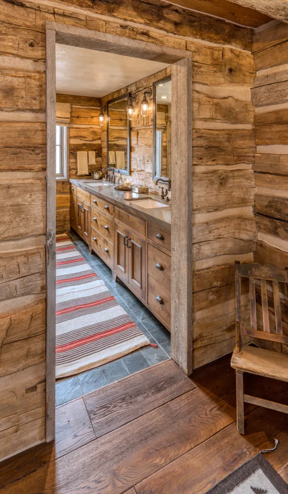 Countryside Cabin Retreat by Fox Construction, Inc. - Photo 28