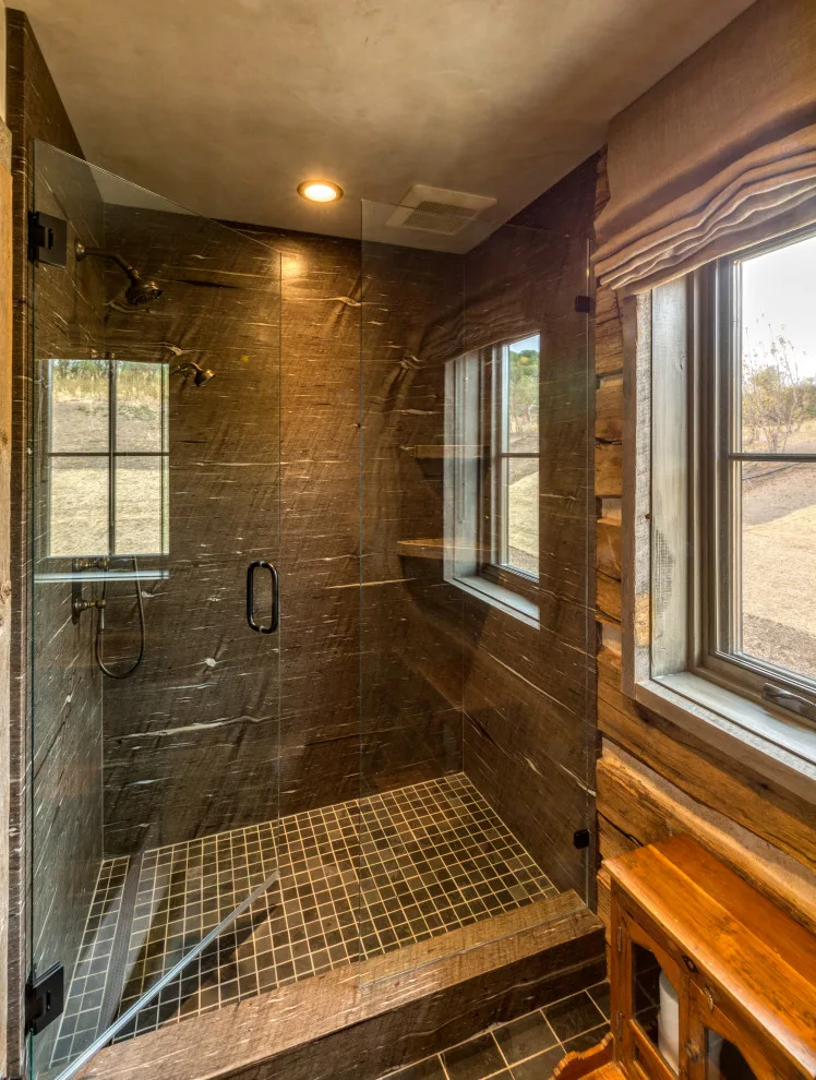 Countryside Cabin Retreat by Fox Construction, Inc. - Photo 9