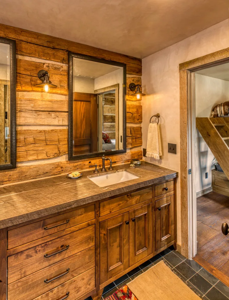 Countryside Cabin Retreat by Fox Construction, Inc. - Photo 23