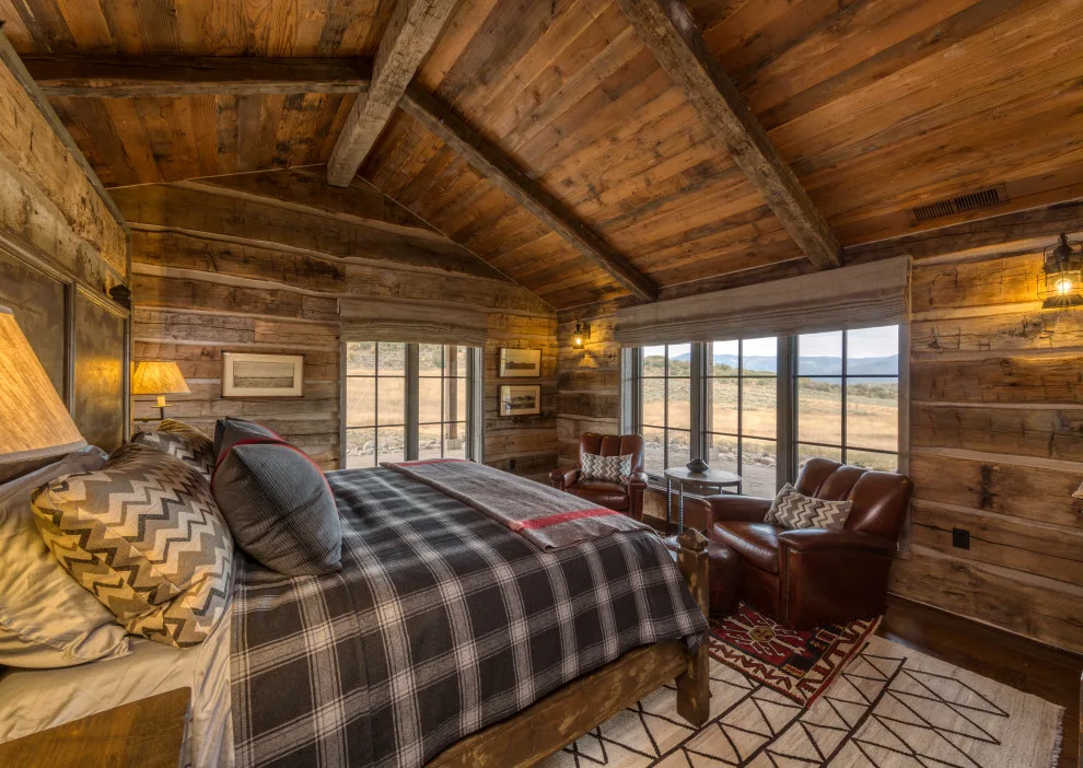 Countryside Cabin Retreat by Fox Construction, Inc. - Photo 3