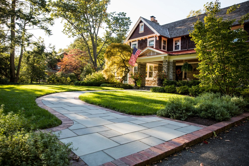 Moorestown, NJ Residence #3 by Ledden Palimeno Landscape Co. - Photo 6
