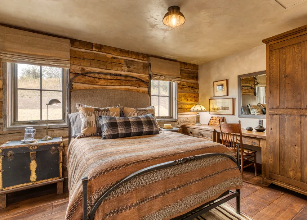 Countryside Cabin Retreat by Fox Construction, Inc. - Photo 19
