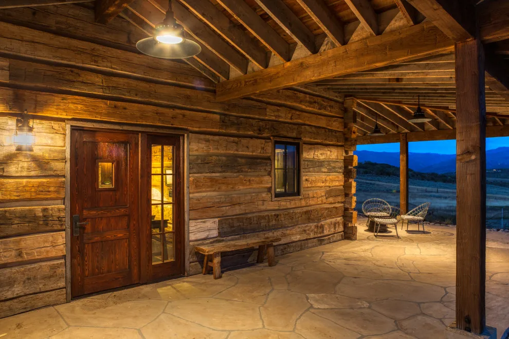 Countryside Cabin Retreat by Fox Construction, Inc. - Photo 13