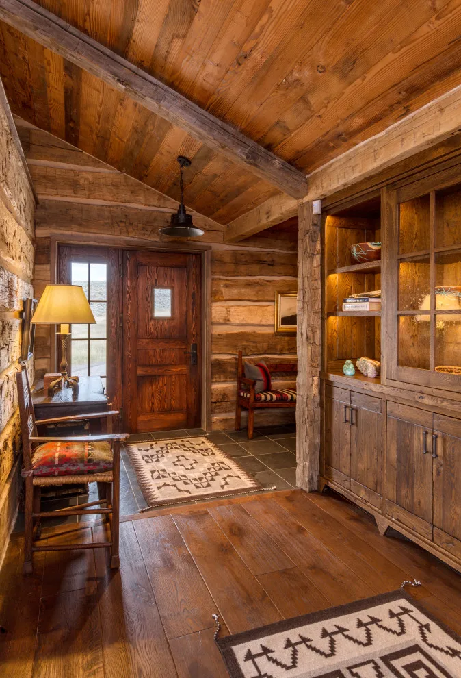 Countryside Cabin Retreat by Fox Construction, Inc. - Photo 26