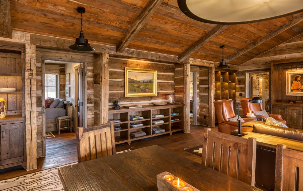 Countryside Cabin Retreat by Fox Construction, Inc. - Photo 18