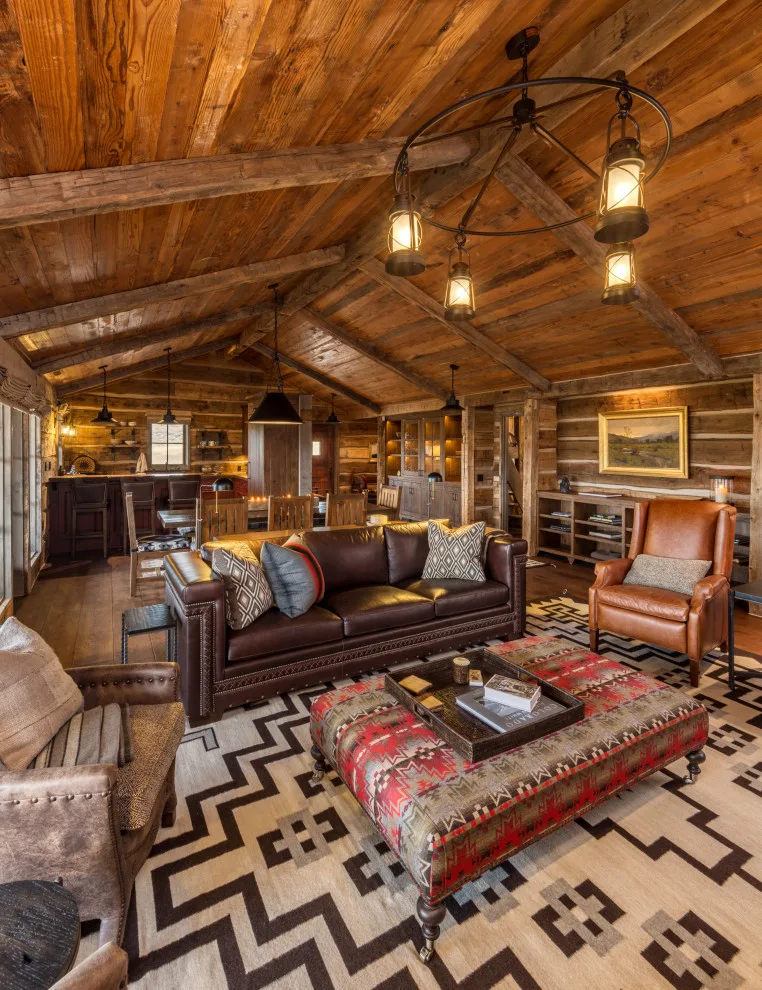 Countryside Cabin Retreat by Fox Construction, Inc. - Photo 15