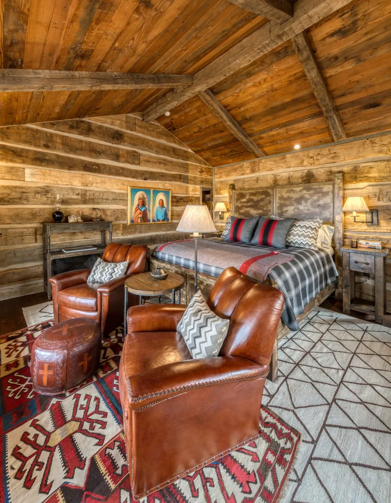Countryside Cabin Retreat by Fox Construction, Inc. - Photo 29