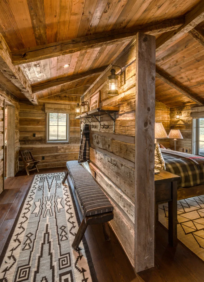 Countryside Cabin Retreat by Fox Construction, Inc. - Photo 17