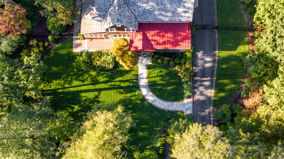 Moorestown, NJ Residence #3 by Ledden Palimeno Landscape Co. - Photo 12