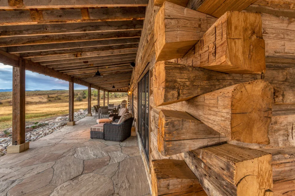 Countryside Cabin Retreat by Fox Construction, Inc. - Photo 24