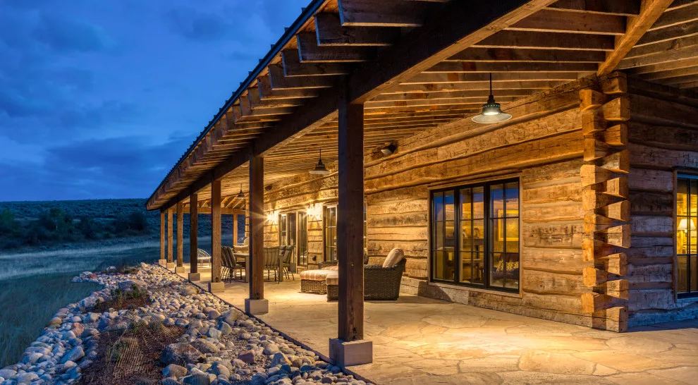 Countryside Cabin Retreat by Fox Construction, Inc. - Photo 22