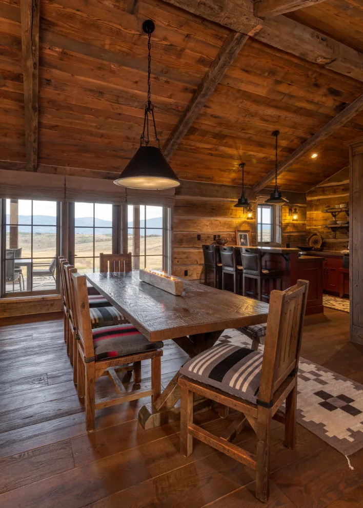 Countryside Cabin Retreat by Fox Construction, Inc. - Photo 2