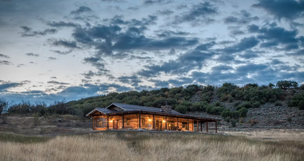 Countryside Cabin Retreat by Fox Construction, Inc. - Photo 27