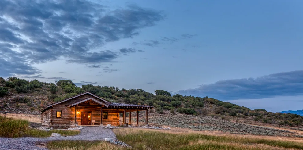Countryside Cabin Retreat by Fox Construction, Inc. - Photo 5