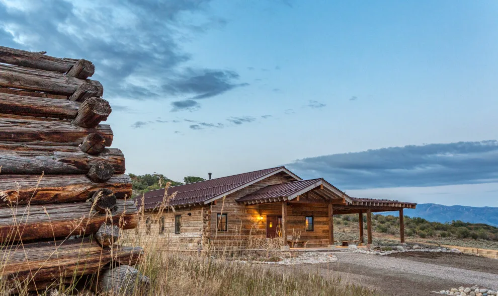Countryside Cabin Retreat by Fox Construction, Inc. - Photo 14