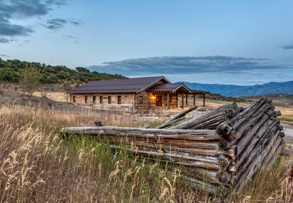 Countryside Cabin Retreat by Fox Construction, Inc. - Photo 30