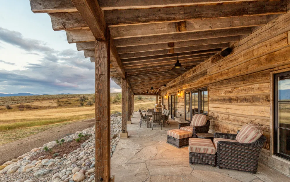 Countryside Cabin Retreat by Fox Construction, Inc. - Photo 20
