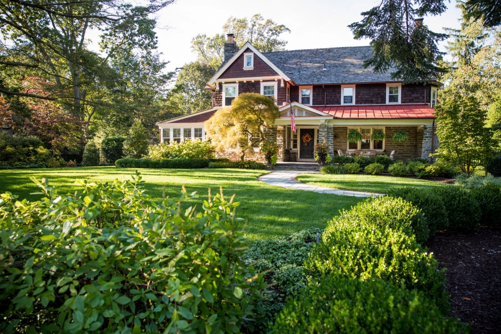 Moorestown, NJ Residence #3 by Ledden Palimeno Landscape Co. - Photo 11