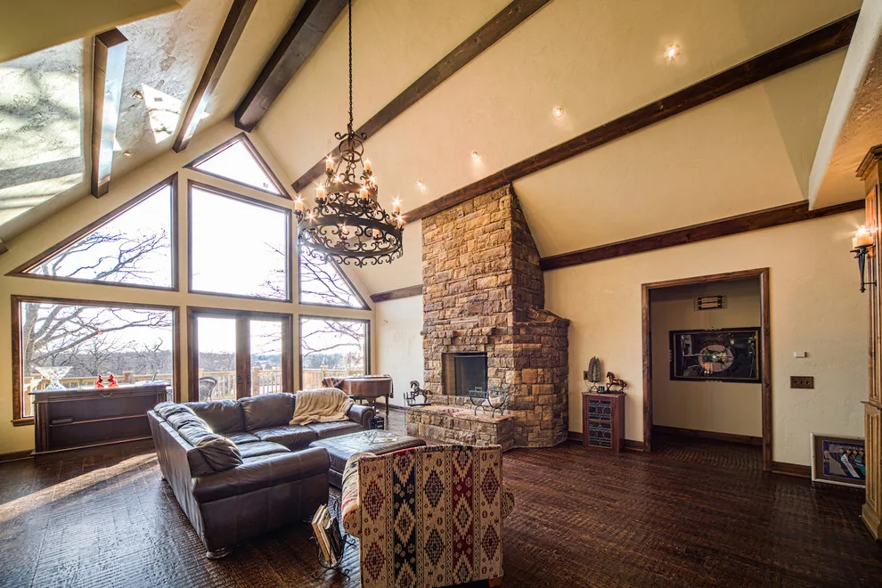Countryside Ranch House by Legacy Construction And Development - Photo 17