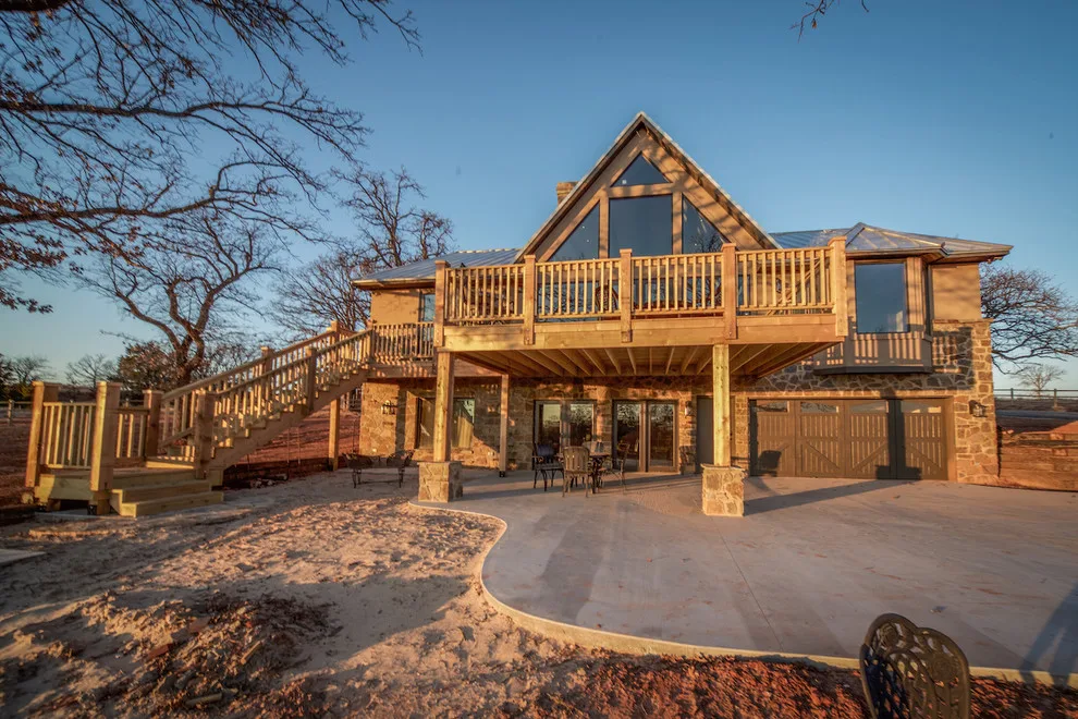 Countryside Ranch House by Legacy Construction And Development - Photo 3