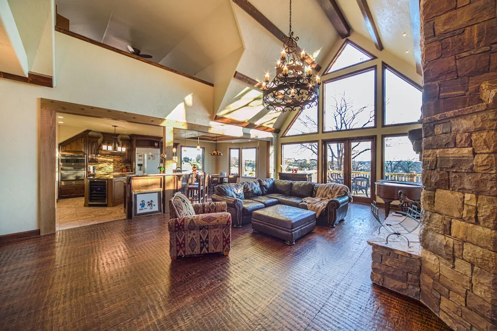 Countryside Ranch House by Legacy Construction And Development - Photo 11