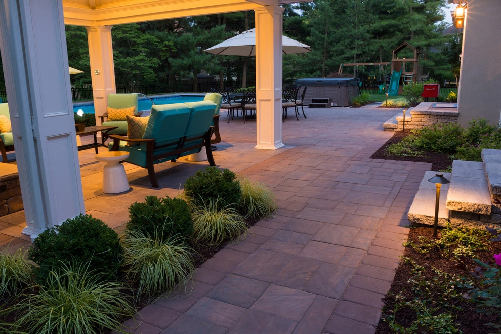 Moorestown NJ Residence #2 by Ledden Palimeno Landscape Co. - Photo 7