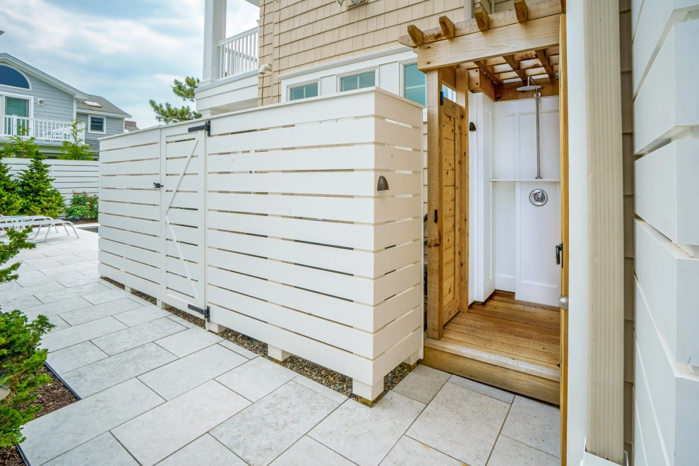 Ocean City NJ Residence #2 by Ledden Palimeno Landscape Co. - Photo 3