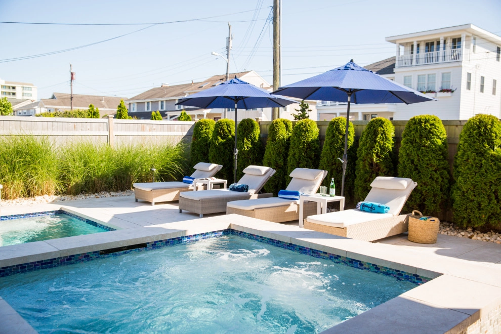 Wildwood Crest Residence by Ledden Palimeno Landscape Co. - Photo 7