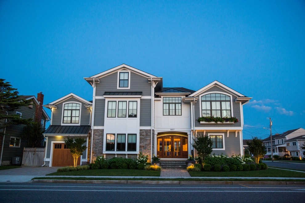Wildwood Crest Residence by Ledden Palimeno Landscape Co. - Photo 2