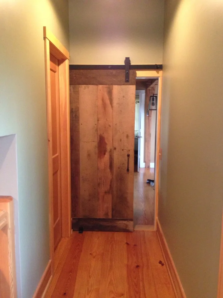 Country-style Sliding Door by Ingrained Woodworking, Inc. - Photo 4