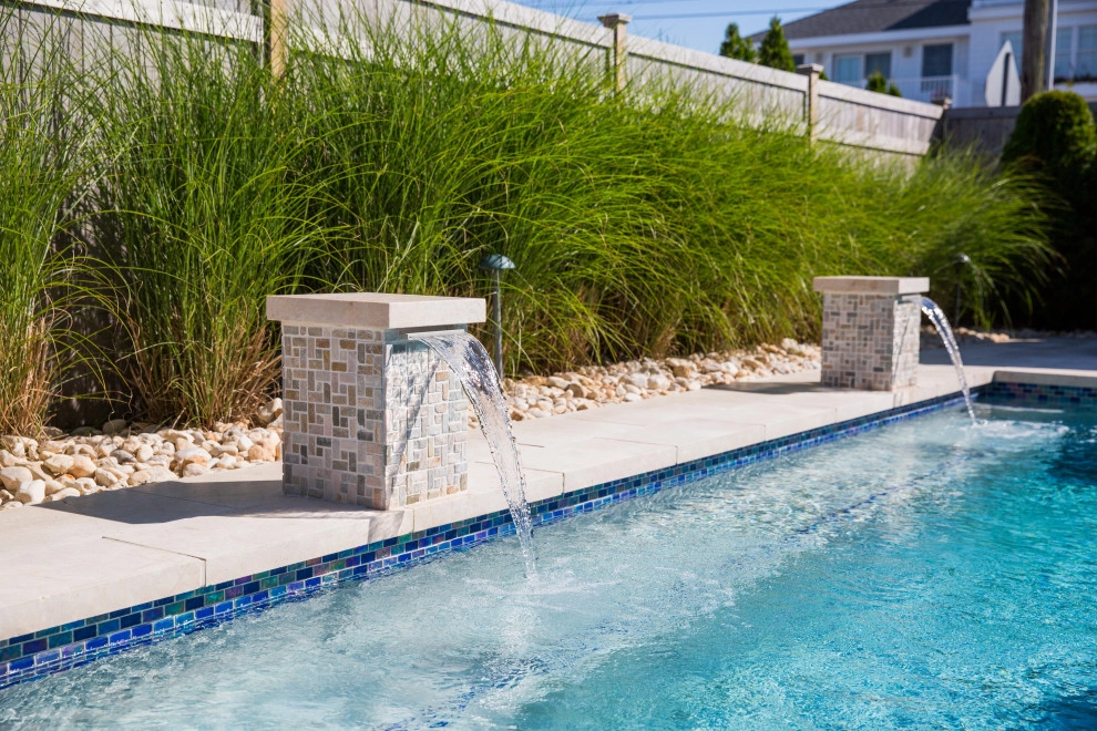 Wildwood Crest Residence by Ledden Palimeno Landscape Co. - Photo 4