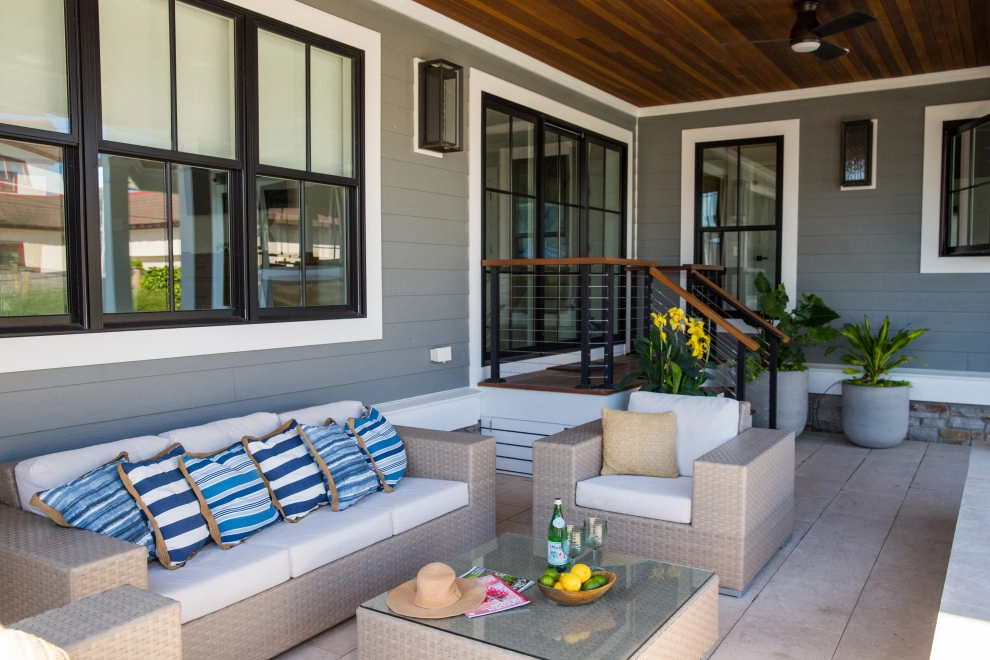 Wildwood Crest Residence by Ledden Palimeno Landscape Co. - Photo 21