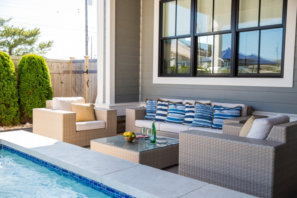 Wildwood Crest Residence by Ledden Palimeno Landscape Co. - Photo 20
