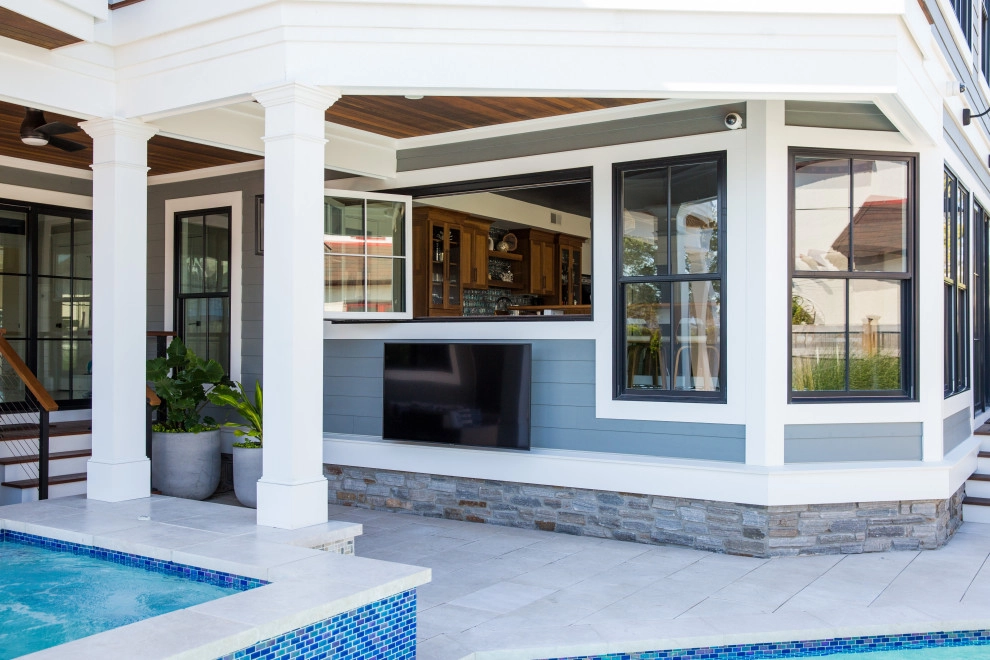 Wildwood Crest Residence by Ledden Palimeno Landscape Co. - Photo 22