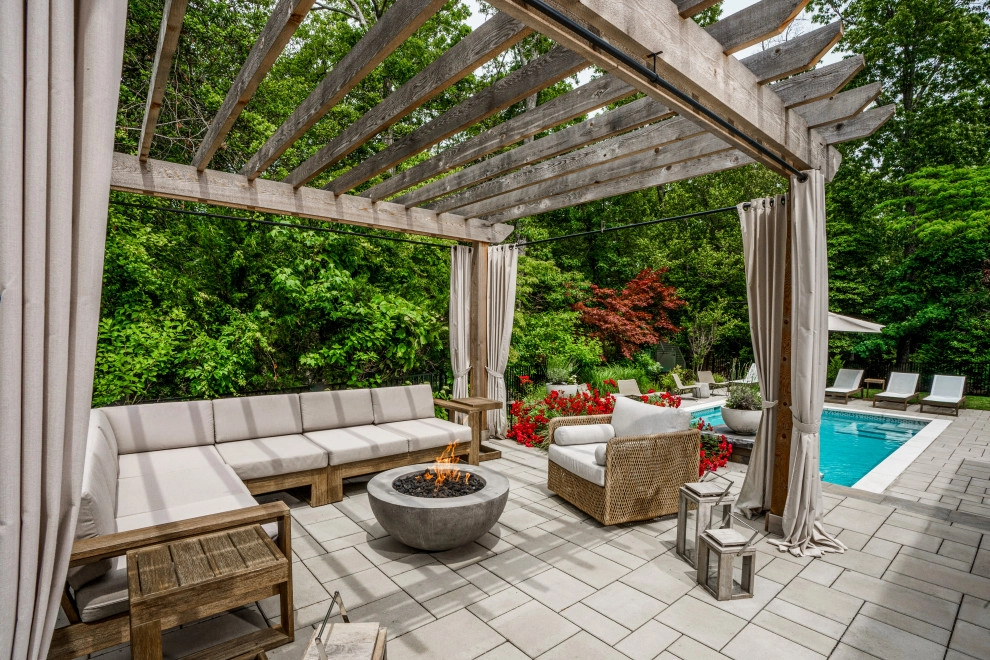 Newfield NJ Residence by Ledden Palimeno Landscape Co. - Photo 9