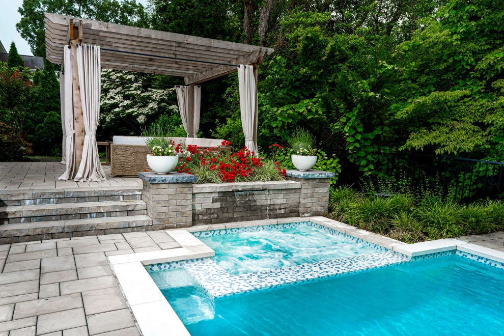 Newfield NJ Residence by Ledden Palimeno Landscape Co. - Photo 13