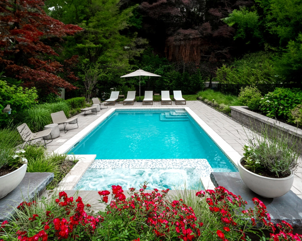 Newfield NJ Residence by Ledden Palimeno Landscape Co. - Photo 11