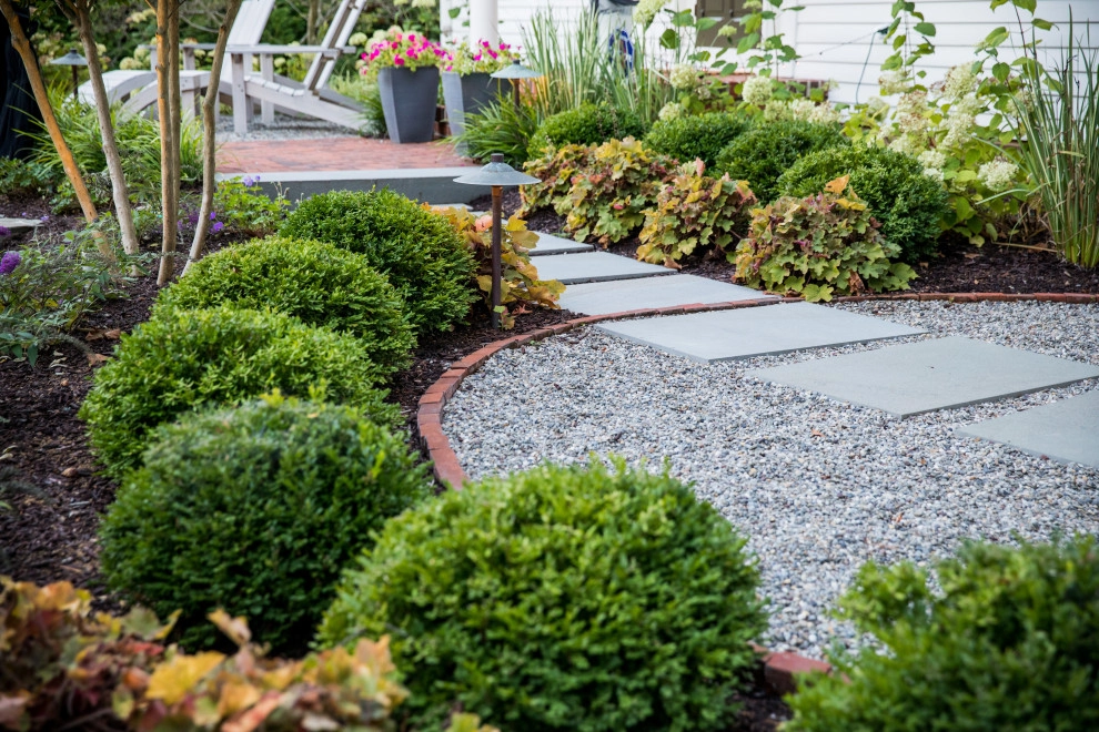 Haddonfield NJ Residence by Ledden Palimeno Landscape Co. - Photo 13