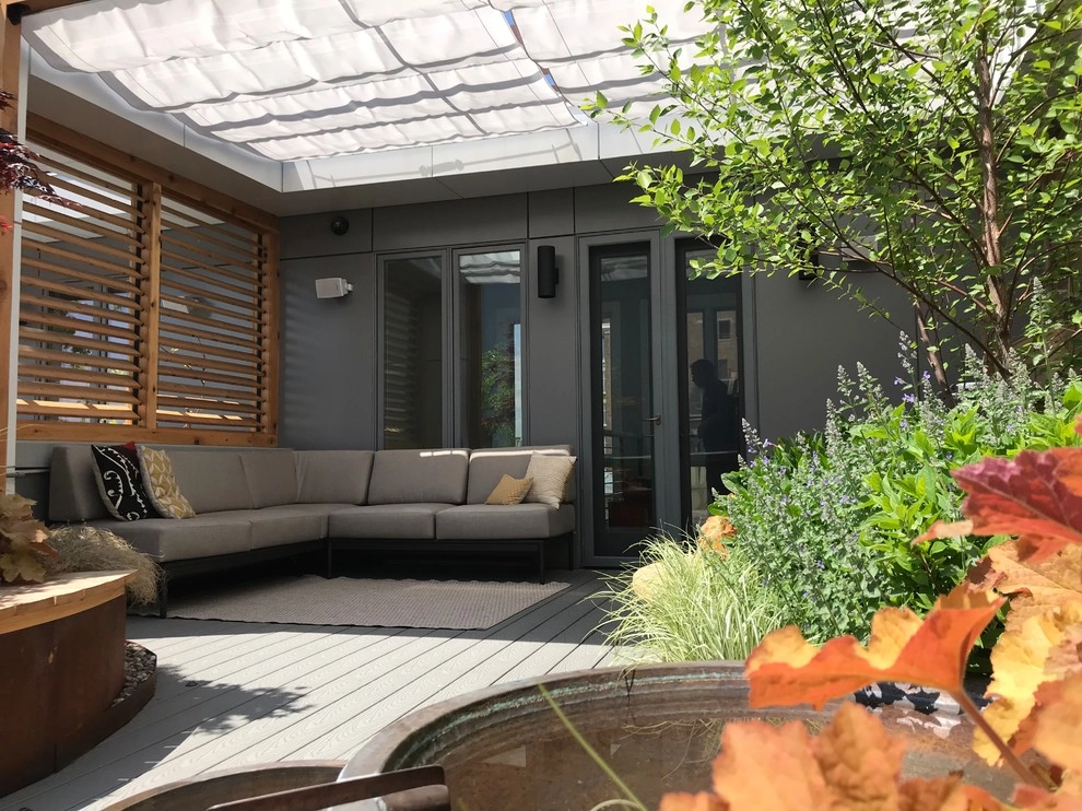 Philadelphia Residence #1 by Ledden Palimeno Landscape Co. - Photo 7