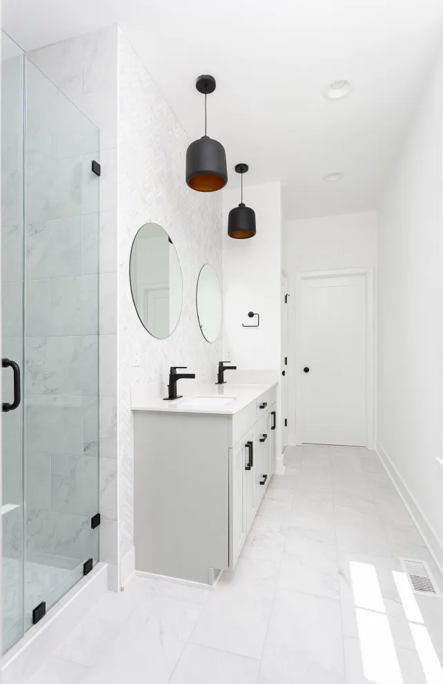 Contemporary Custom Row House on Rutledge Avenue by Delpino Custom Homes - Photo 11