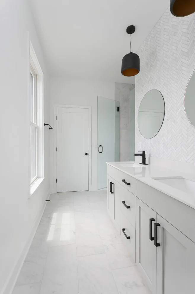 Contemporary Custom Row House on Rutledge Avenue by Delpino Custom Homes - Photo 22
