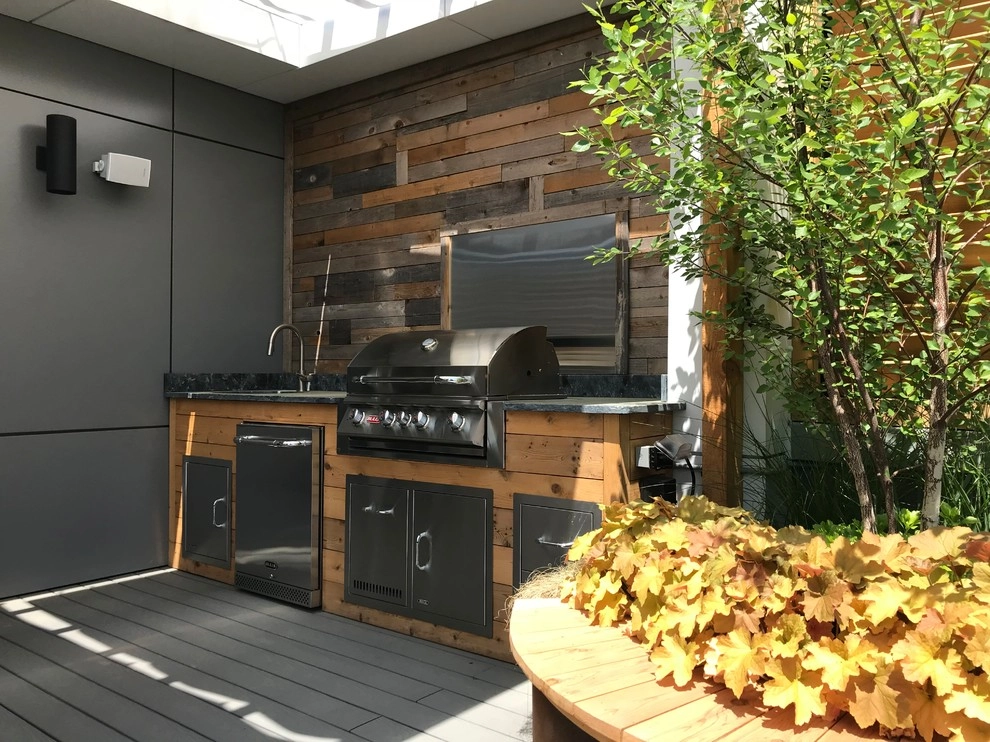 Philadelphia Residence #1 by Ledden Palimeno Landscape Co. - Photo 3