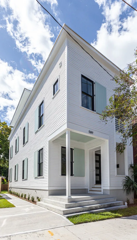 Contemporary Custom Row House on Rutledge Avenue by Delpino Custom Homes - Photo 15