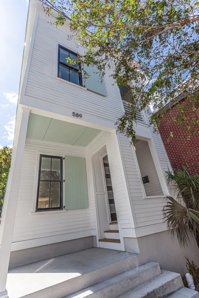 Contemporary Custom Row House on Rutledge Avenue by Delpino Custom Homes - Photo 23