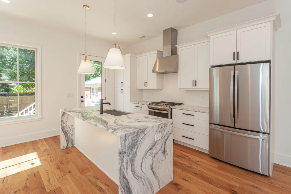 Contemporary Custom Row House on Rutledge Avenue by Delpino Custom Homes - Photo 4
