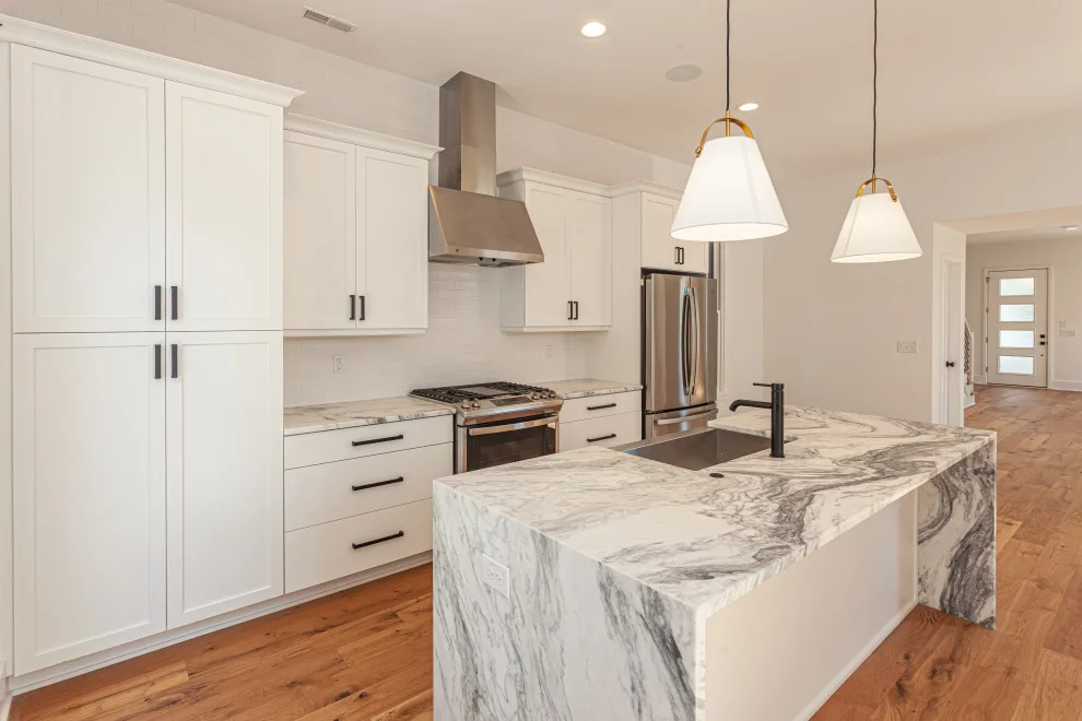 Contemporary Custom Row House on Rutledge Avenue by Delpino Custom Homes - Photo 24