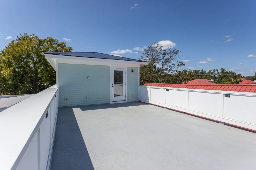 Contemporary Custom Row House on Rutledge Avenue by Delpino Custom Homes - Photo 5