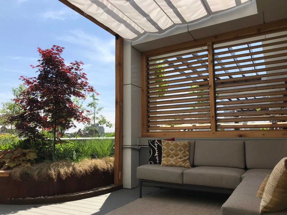 Philadelphia Residence #1 by Ledden Palimeno Landscape Co. - Photo 14