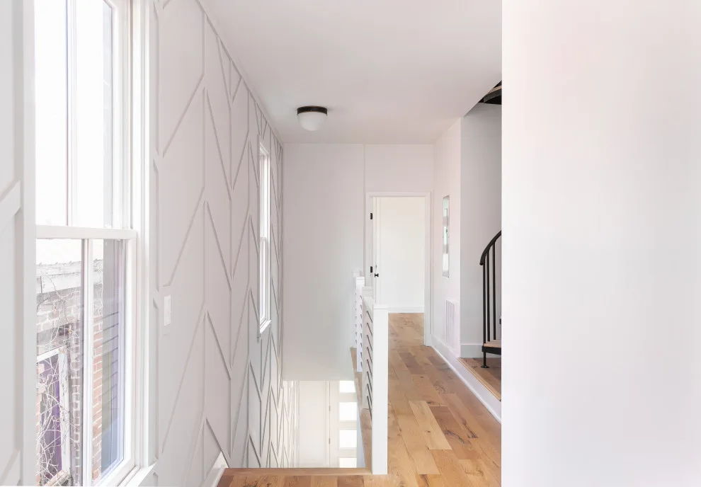 Contemporary Custom Row House on Rutledge Avenue by Delpino Custom Homes - Photo 12