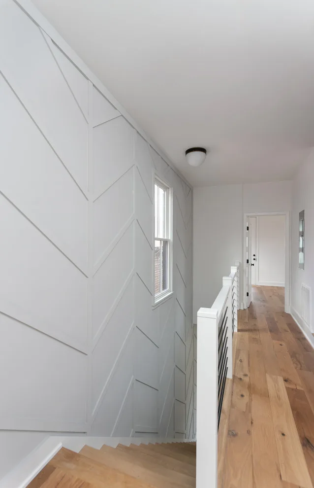 Contemporary Custom Row House on Rutledge Avenue by Delpino Custom Homes - Photo 20